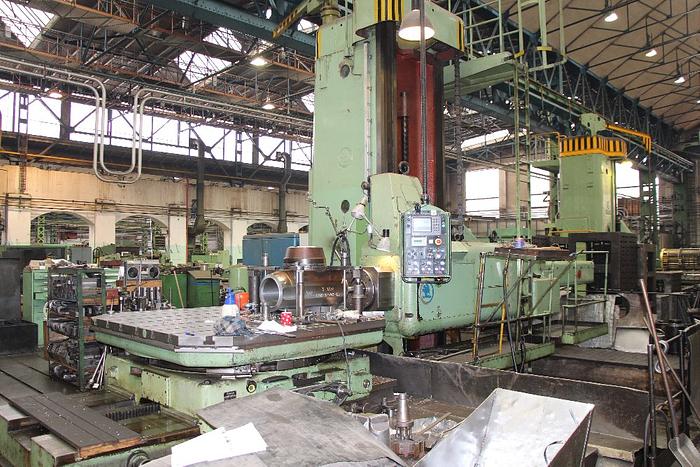 1976 SKODA Boring mills WD160
