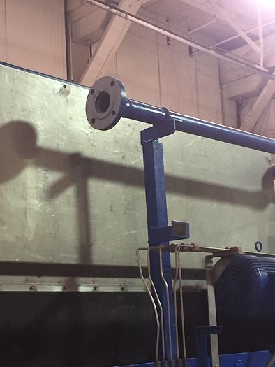 Used (1.0M)  39" EIMCO (NOW BDP) SLUDGE DEWATWERING PRESS RECONDITIONED