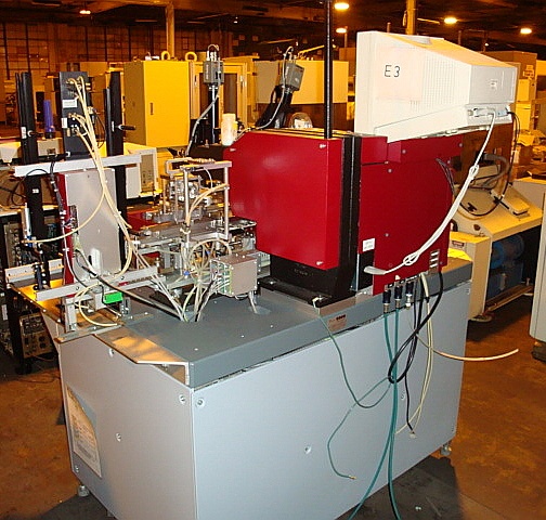 Used ESEC 2005 APLF Soft Solder Die Bonder TO220 Qty 2
