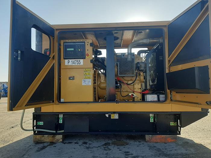 Used 88KVA CAT GENERATOR