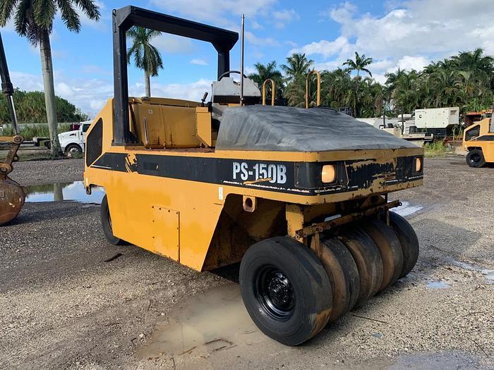Used 1998 CATERPILLAR PS150B
