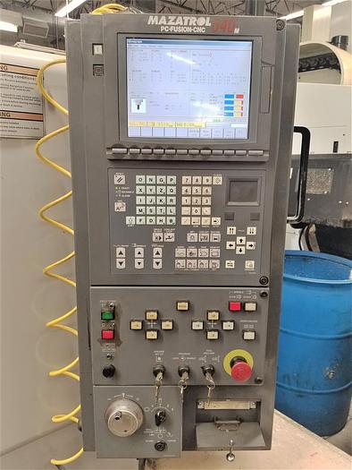 Used 1999 Mazak VTC16A