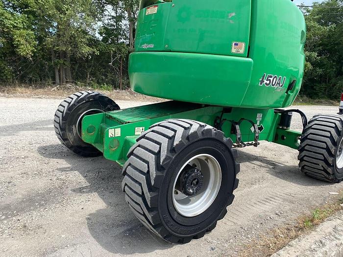 Used 2015 JLG 450 AJ