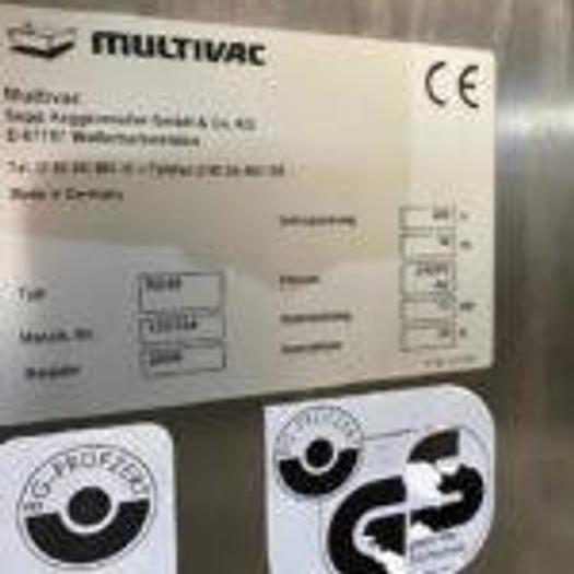 Gebraucht Multivac R 245