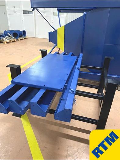 Used COCOA POWDER GRINDING SYSTEM