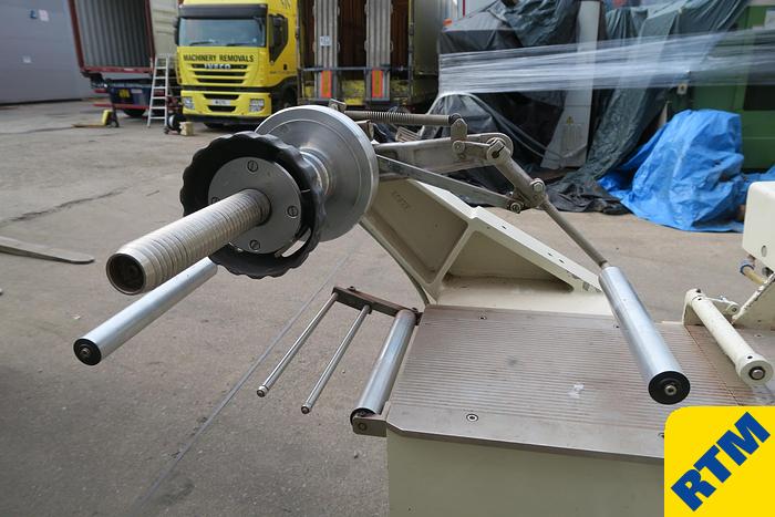 Used Chocolate Bar Wrapper