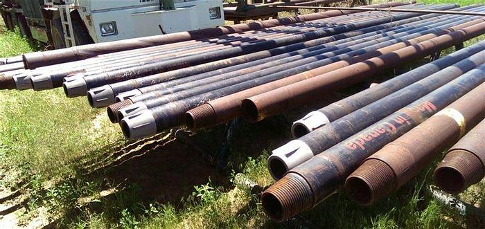 (4-1/2” x 20’ x 3-1/2" IF) - Sold