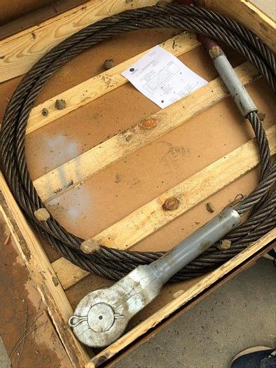 Epiroc (Atlas Copco) Upper Cable - 57591018