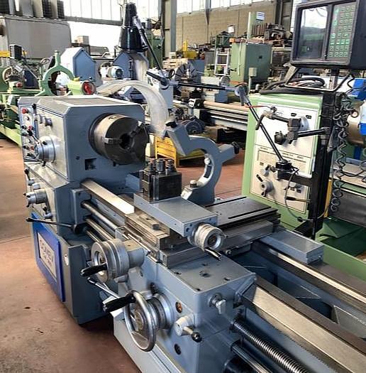 Ottime Tornio Parallelo COMEV CM 260