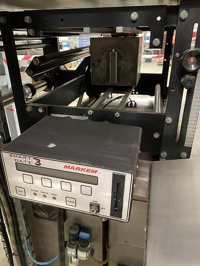 Used 2008 GIC 2100 VFFS intermittent