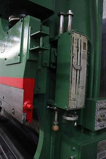 Used Cincinnati 175-Ton x 14' Hydraulic Press Brake Model: 175 CB x 12