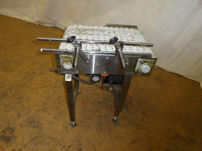 Used Discharge Conveyor; 14"Wx2'L