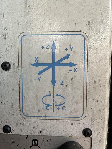 Buone Elettroerosione a Tuffo Cnc INGERSOLL CENTER 400