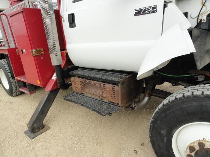 Used 2011 TEREX XT60/70