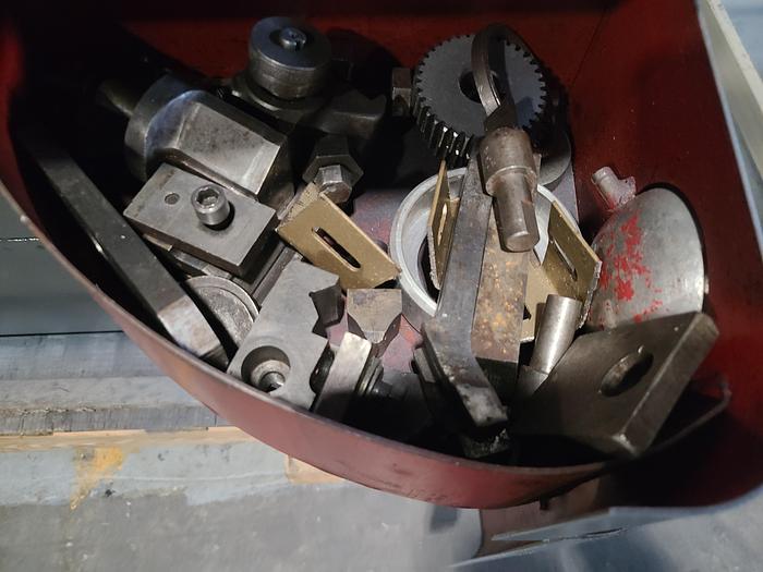 Used Colchester Lathe