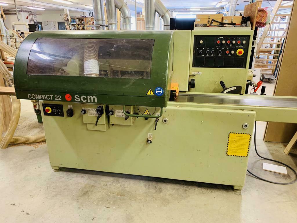Gebruikt SCM Compact 22S