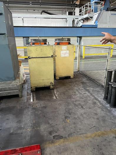 Refurbished 2019 DROOP & REIN RETROFITTED WITH HEIDENHEIN 530 DROOP 3