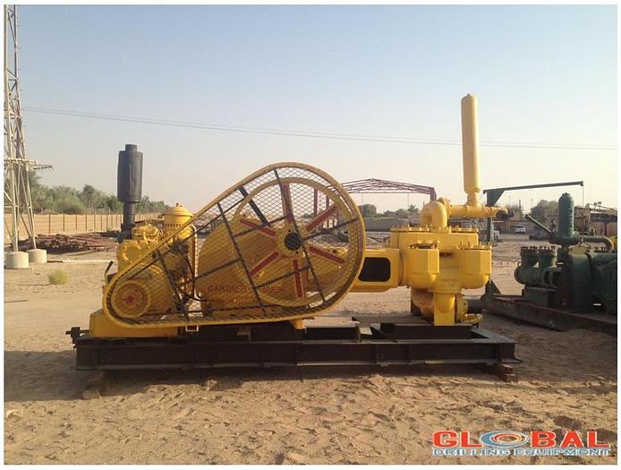 Used Item 0714 : Gardner Denver FXD AFB 7-1/2” x 10” Mud Pump – SOLD