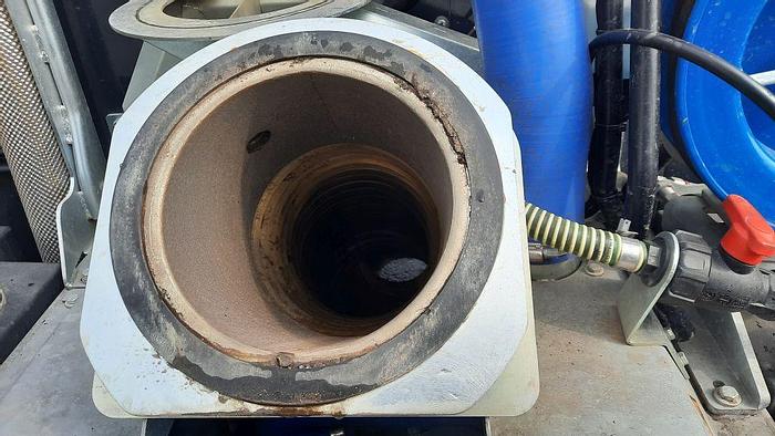 Gebruikt 2017 Schmidt Swingo 200