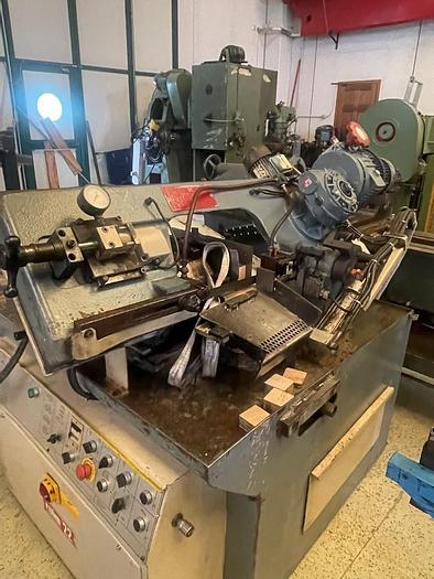Usato SEGHETTO AUTOMATICO RAIM 22