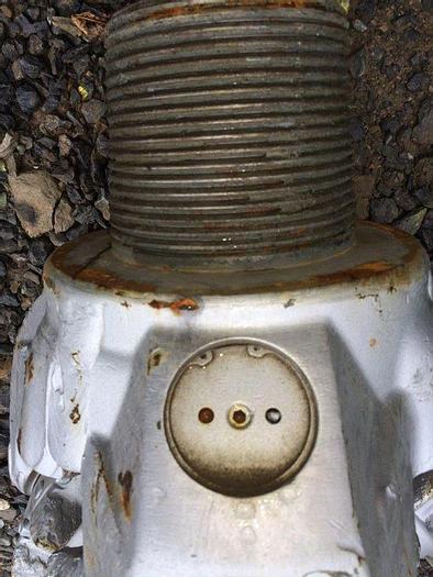 Used 14-3/4" Steel Tooth Bit - Medium Formation - Sealed Bearing