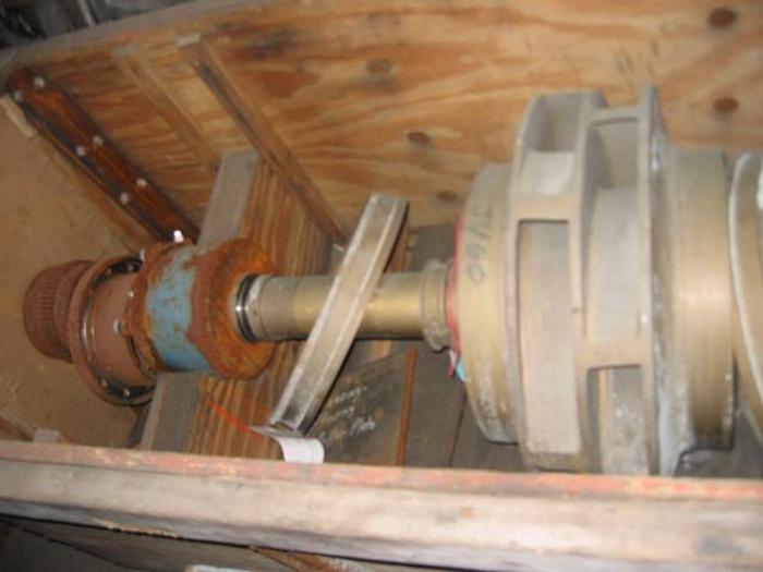 Used GOULDS 3196LT #19305