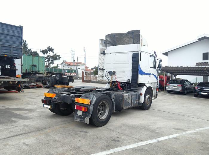 Usado 1995 SCANIA R 143M 420 manual tractor unit
