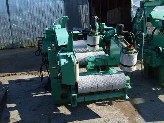 Used L-B Linebar Resaw Infeed