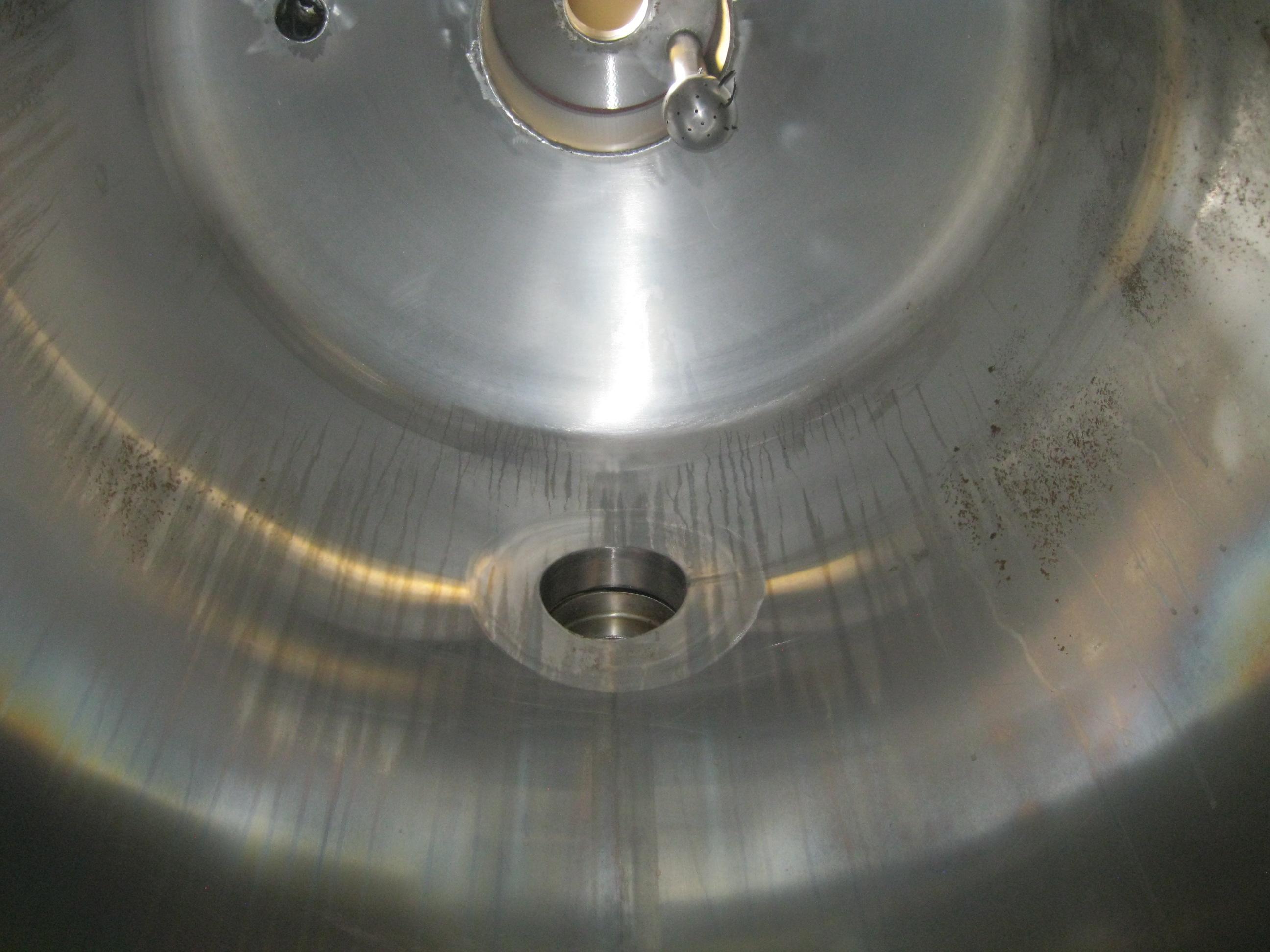 Refurbished PRESSURE TANK
