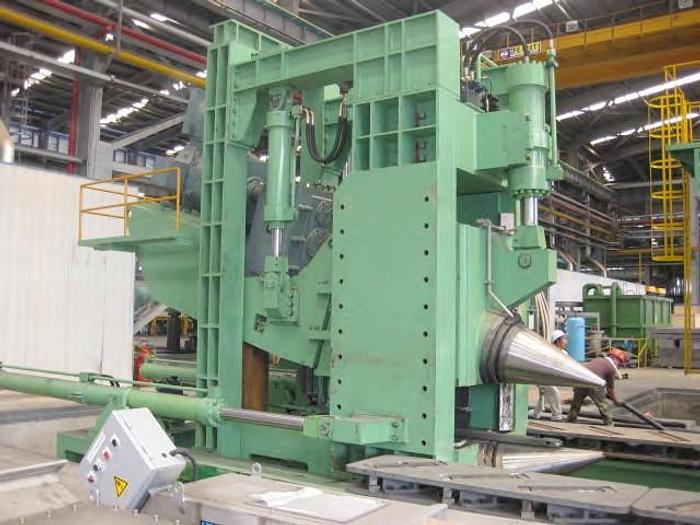 Refurbished Ring Rolling Machine 4500RM