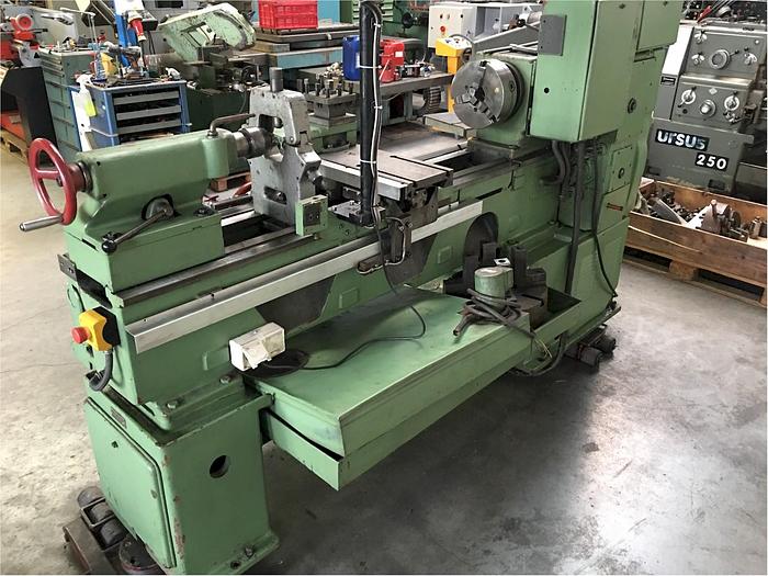 Gebruikt TOS SN50C-1000