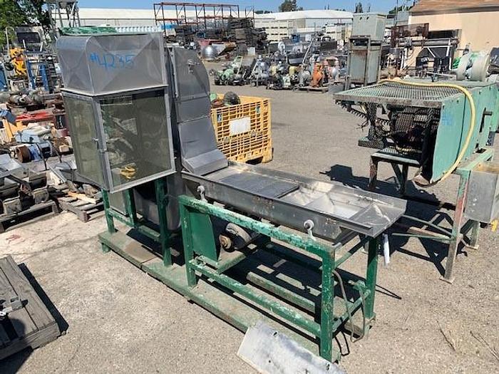 Used Key 12" Automatic Air Cleaner