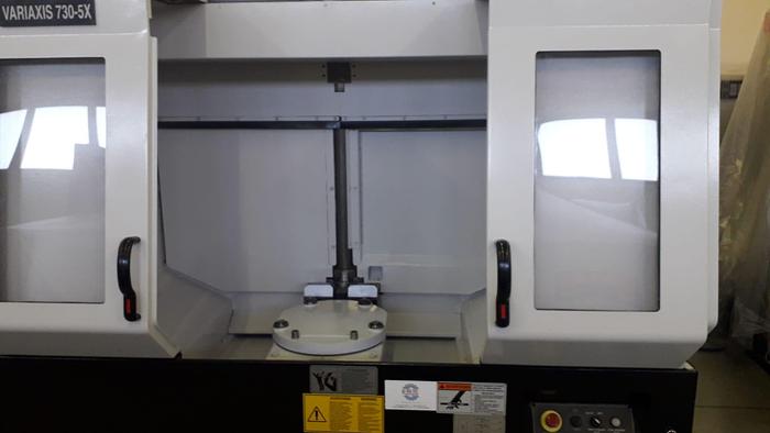 Used 2005 MAZAK  VARIAXIS 730
