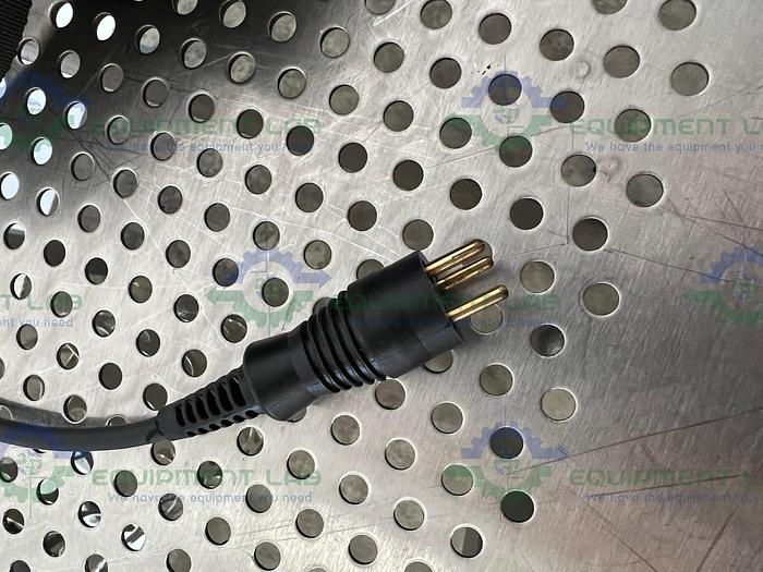 Used 3M  5 Unit Charging Station 520-03-72 w/ 3M Masks and Hoses