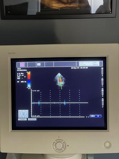 Gebraucht Esaote casis plus