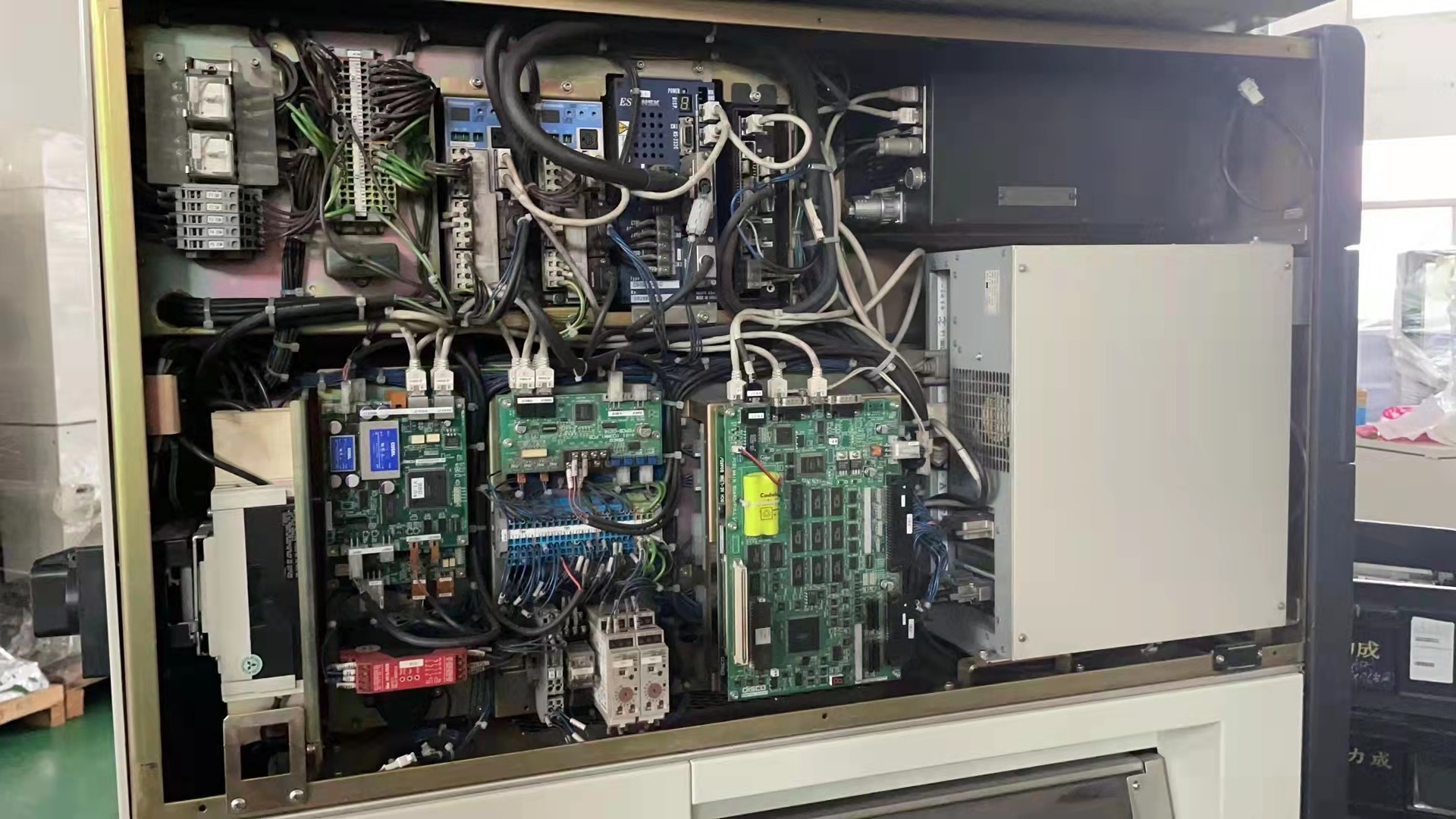 Used 2010 Disco  DAD 3350