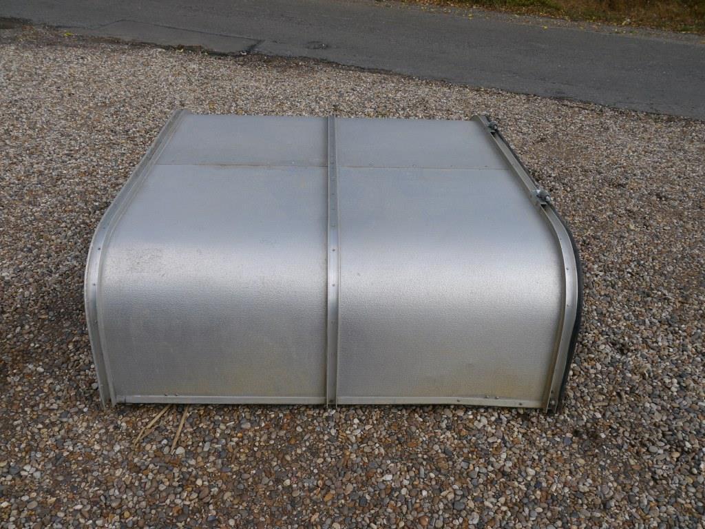 Used Ifor Williams Truck Top