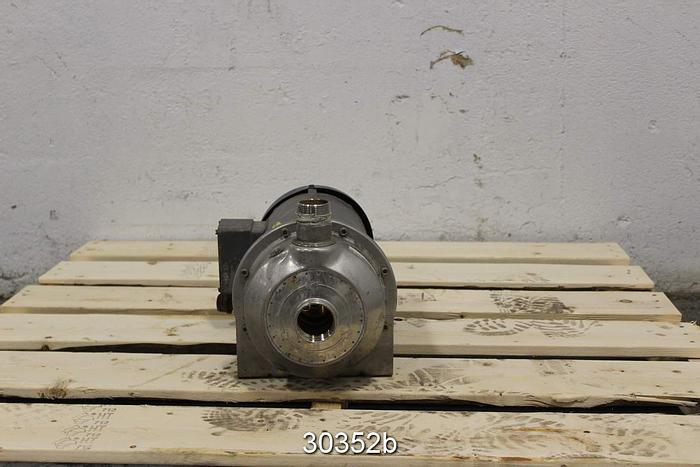 Used Goulds NPE Pump 1.25x1.5x6 #30352