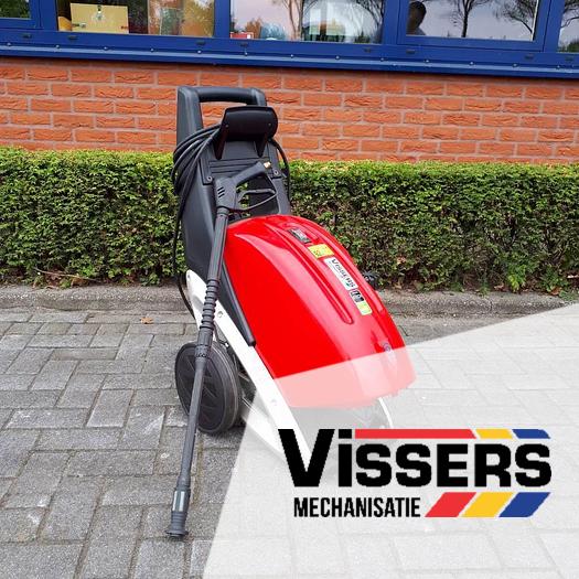 2011 Waterkracht DS 2860T HD Reiniger