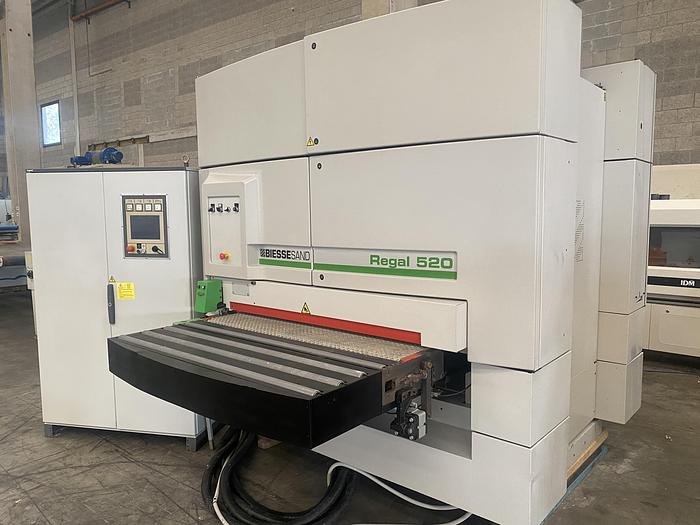Usato 2014 Biesse Regal 520-1350