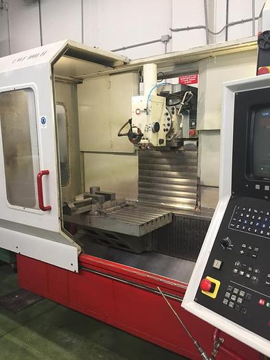 Usato CENTRO VERTICALE HERMLE UWF1001