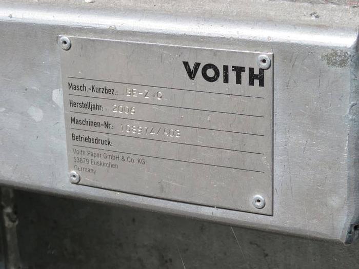 Gebraucht (SPA-376) Dewiring system Voith