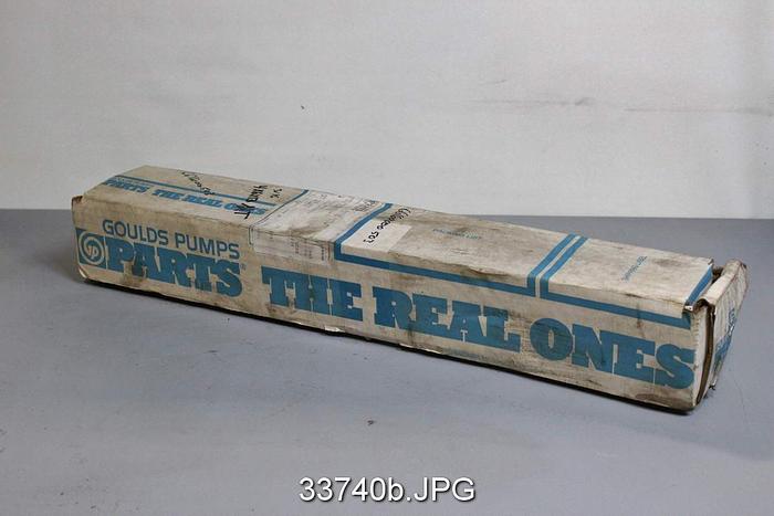 Unused Goulds 3196 Shaft Assembly, 4x6x13 #33740