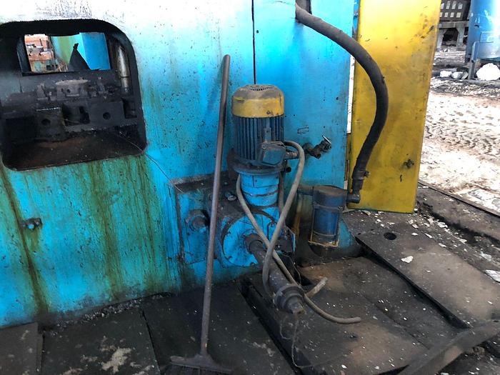 Used Press Hot Forging TMP Voronezh Russia KB8040