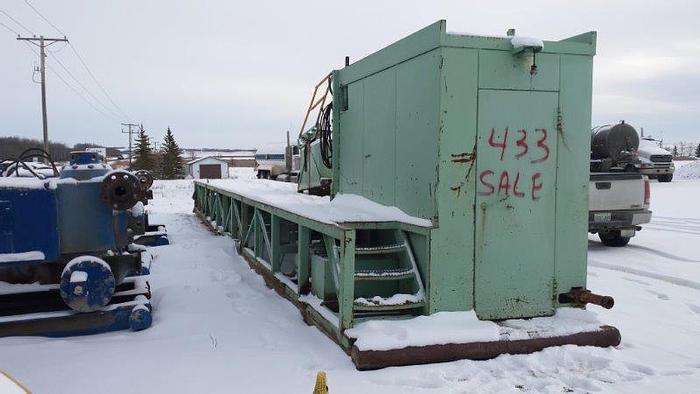 Used Catwalk for Oilwell Drilling Rig