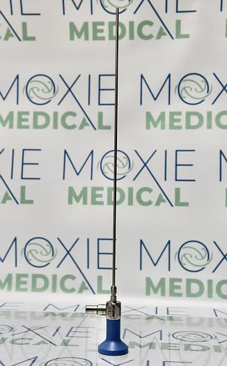 Used Stryker 2.9mm 12° Rev360 Hysteroscope Set 502-729-012, 502-740-051, 502-740-052, 502-729-050