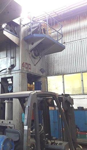 Used Press Trimming KB2536