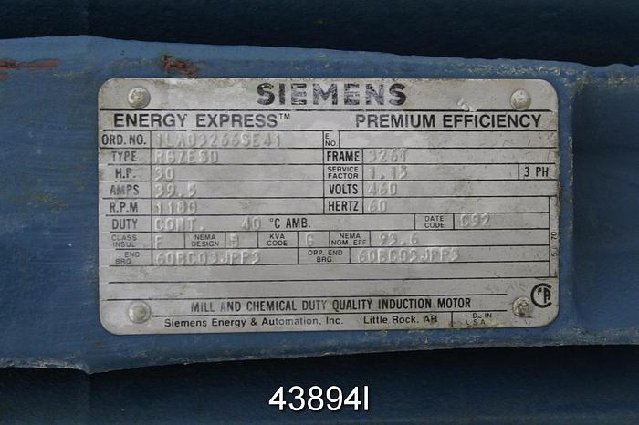 Used Voith VS O5 Pressure Screen, Stainless Steel Housing, Stainless Steel Basket With .20mm Slots #43894