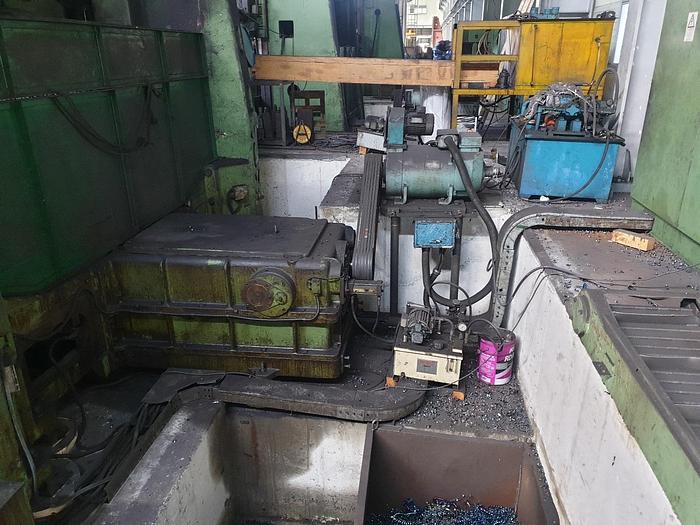 Used Lathe Vertical Turning CNC Niles