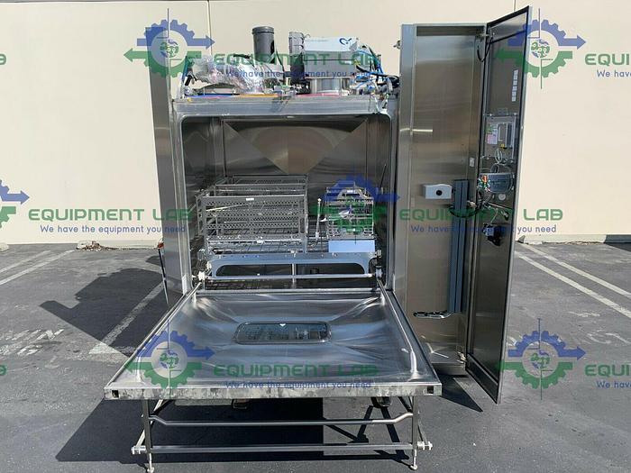 for parts or not working Steris Reliance 680 Pharmaceutical Grade Parts Washer 3PH/480V Manf: 2009